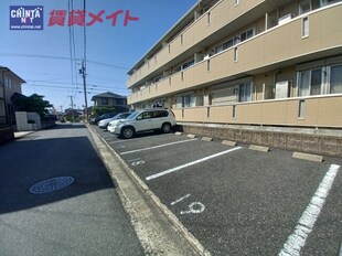 川越富洲原駅 徒歩22分 3階の物件外観写真